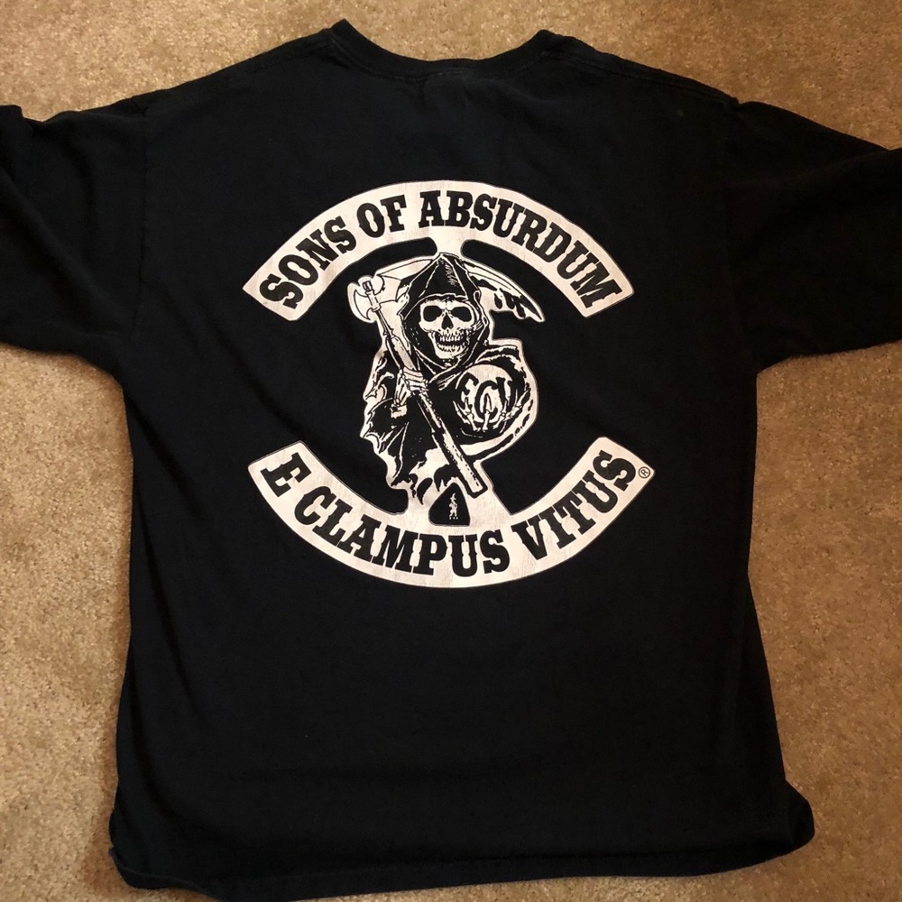 🆕🚨 grim reaper t shirt